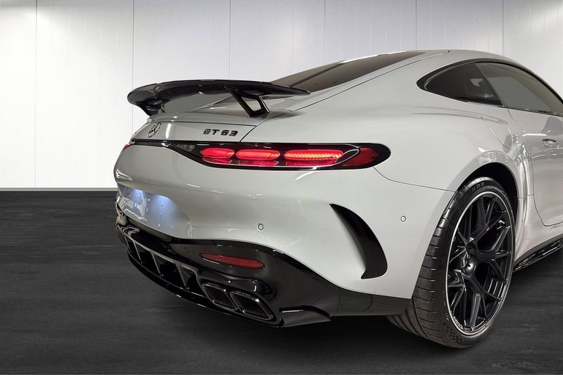 Mercedes AMG GT bild 24