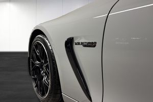 Mercedes AMG GT bild 22