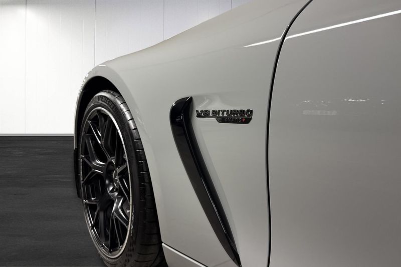 Mercedes AMG GT bild 22