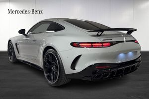 Mercedes AMG GT bild 3