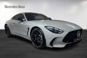 Mercedes AMG GT bild 2