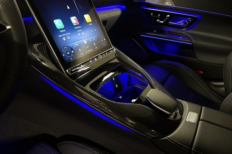 Mercedes AMG GT bild 17