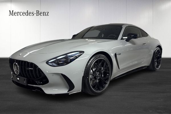 Mercedes AMG GT 63 4MATIC+ Coupé - 2026
