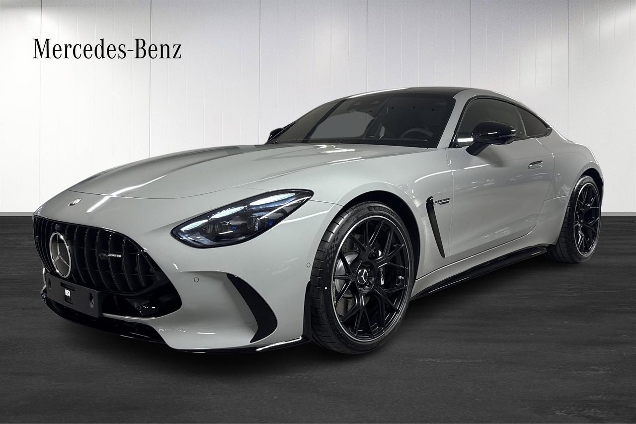 Mercedes AMG GT