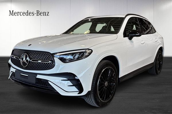 Mercedes GLC400 e 4MATIC | AMG Line | Burmester | DISTRONIC | - 2026