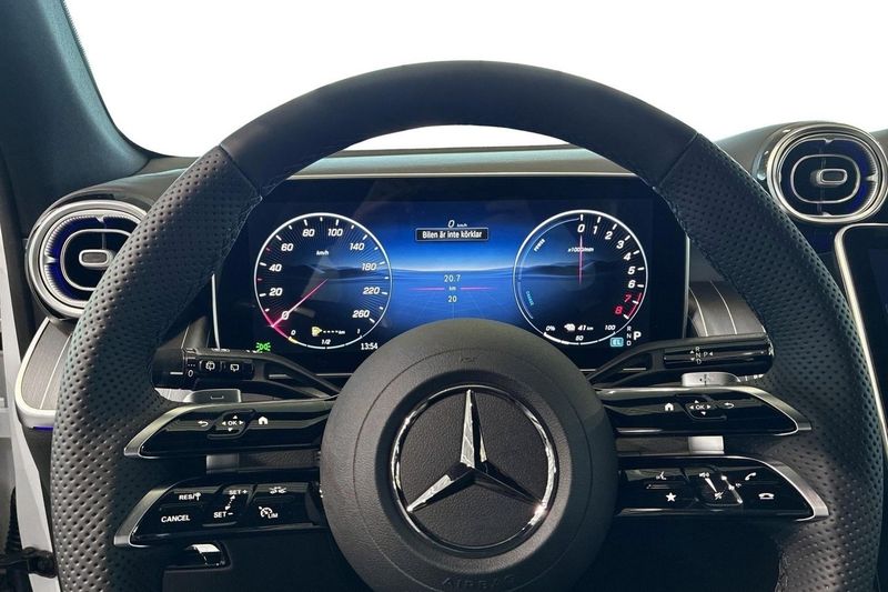 Mercedes GLC400 bild 7