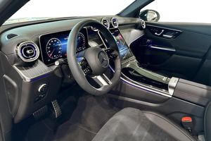 Mercedes GLC400 bild 6