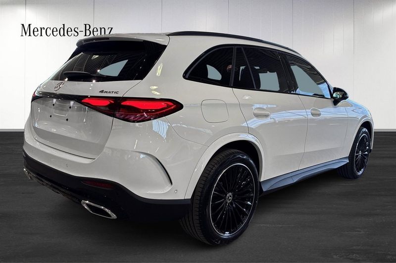 Mercedes GLC400 bild 4