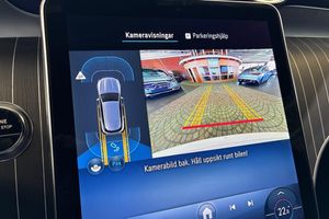 Mercedes GLC400 bild 17