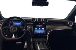 Mercedes GLC400 bild 8