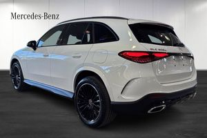 Mercedes GLC400 bild 3