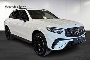 Mercedes GLC400 bild 2