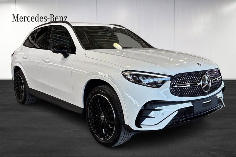 Mercedes GLC400 bild 2
