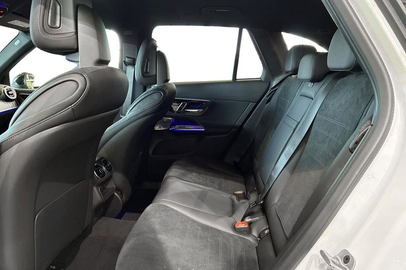 Mercedes GLC400 bild 10