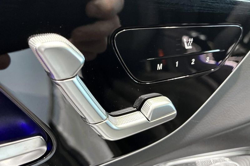 Mercedes GLC400 bild 12
