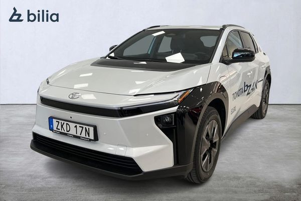 Toyota bZ4X Executive AWD - Nya Modellen / inkl V-hjul /... - 2026
