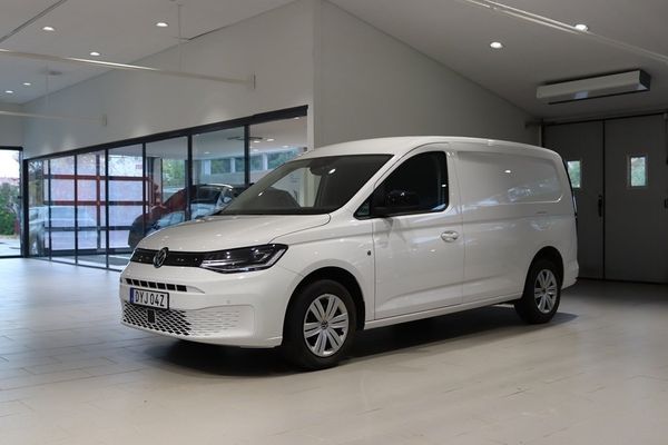 Volkswagen Caddy Cargo Maxi 122hk DSG - 2025