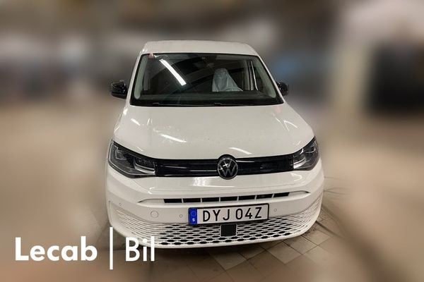 Volkswagen Caddy Cargo Maxi 122hk DSG - 2025
