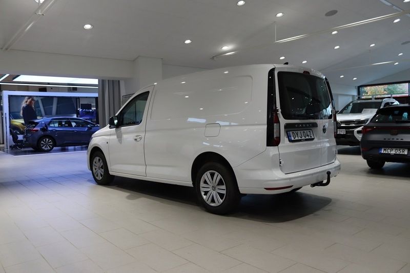 Volkswagen Caddy bild 3