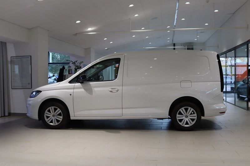 Volkswagen Caddy bild 2