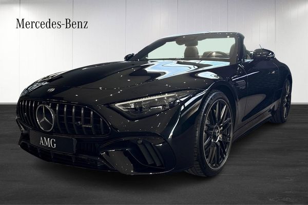 Mercedes SL63 AMG 4MATIC+ - 2026