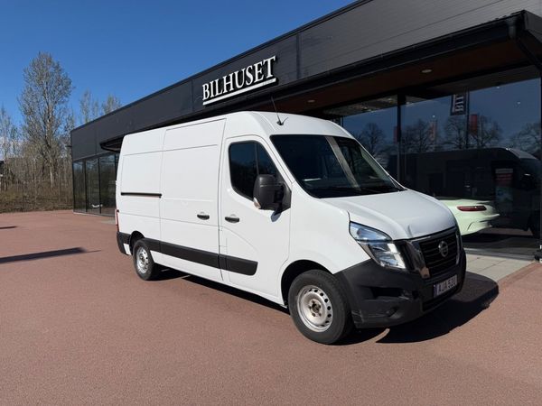 Nissan NV400 2.3 dci 150Hk - 2020