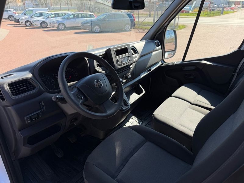 Nissan NV400 bild 5