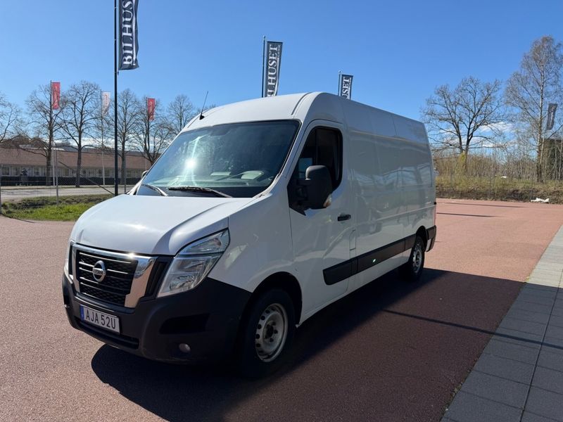 Nissan NV400 bild 3