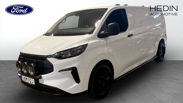 Ford Custom TREND SKÅP 320L2 170 AUT DEMO - 2026