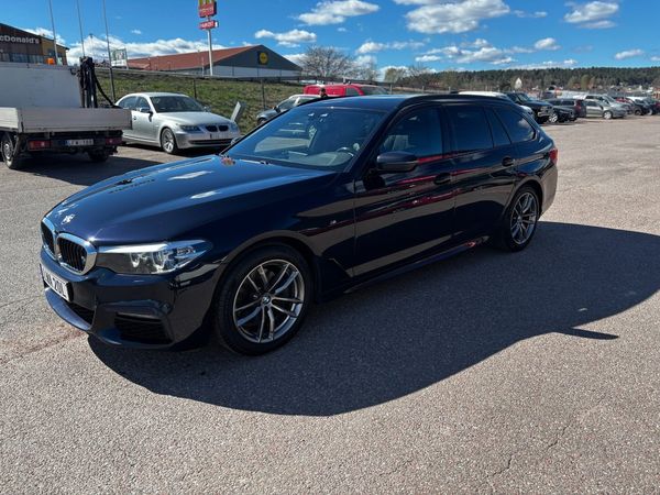 BMW 520 d xDrive Touring Steptronic M Sport Drag - 2020