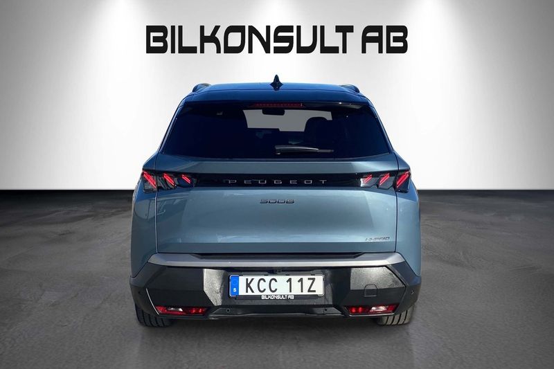 Peugeot 5008 bild 3