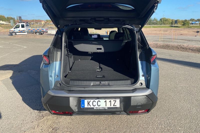 Peugeot 5008 bild 9
