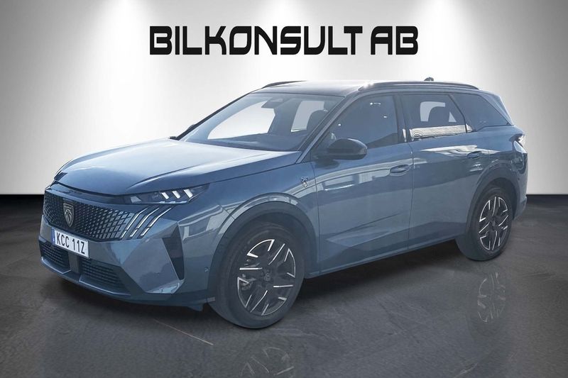 Peugeot 5008 bild 6
