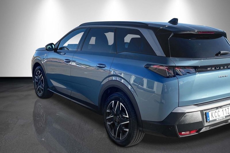 Peugeot 5008 bild 4