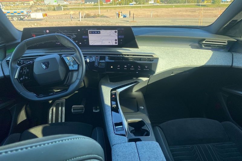 Peugeot 5008 bild 7