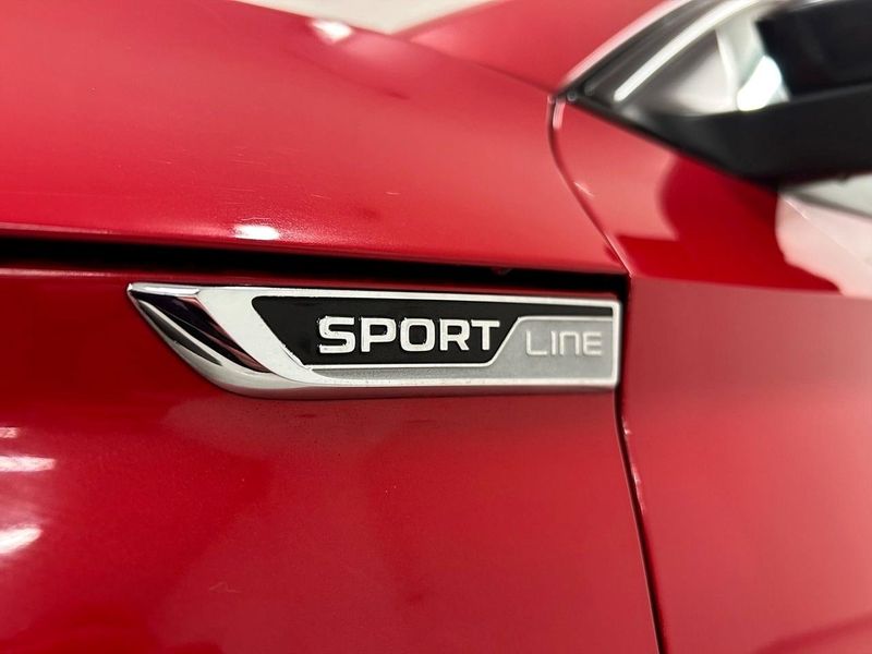 Skoda Superb bild 12