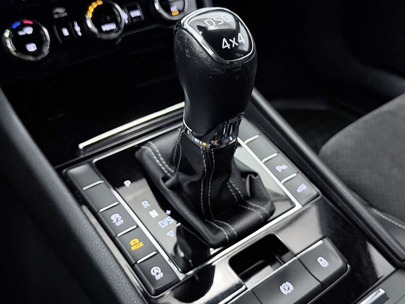 Skoda Superb bild 31
