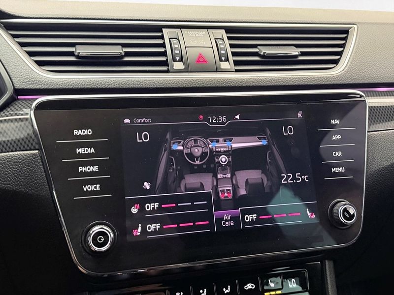 Skoda Superb bild 27