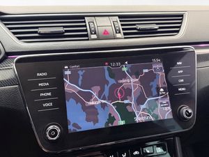 Skoda Superb bild 24