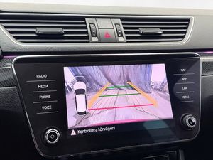 Skoda Superb bild 25