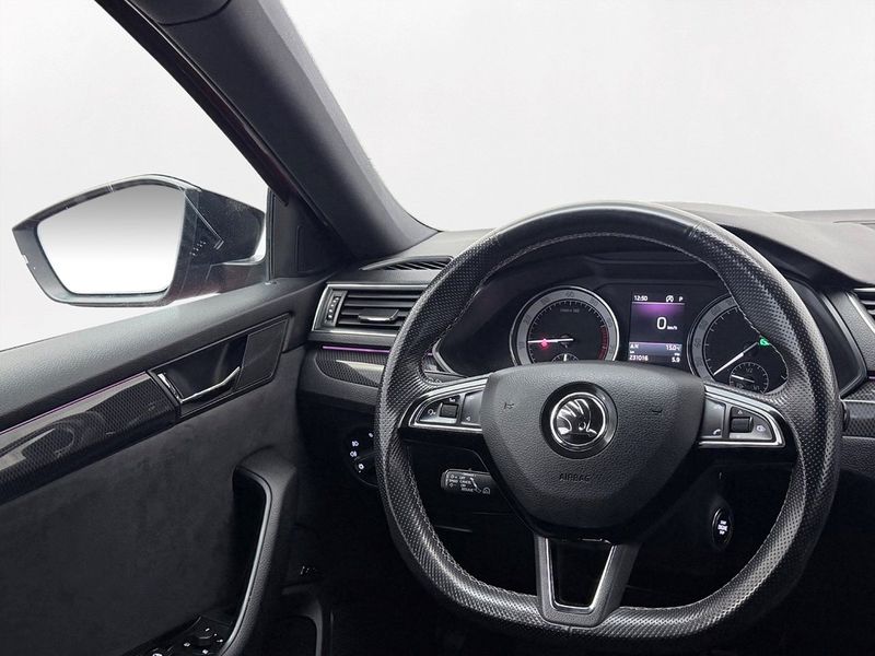 Skoda Superb bild 19