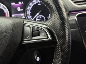 Skoda Superb bild 22
