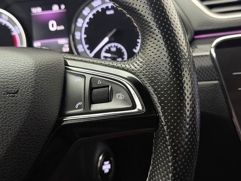 Skoda Superb bild 22