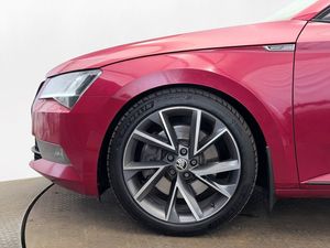 Skoda Superb bild 11