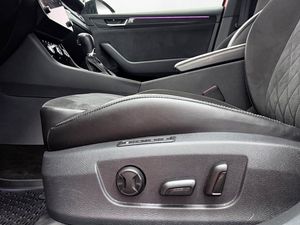 Skoda Superb bild 14