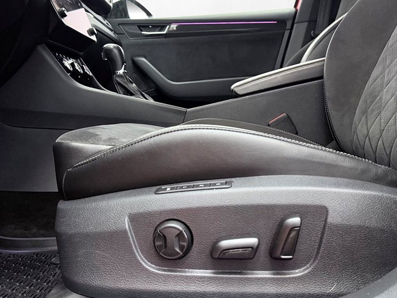 Skoda Superb bild 14