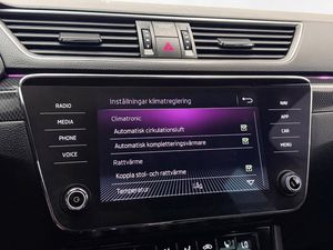 Skoda Superb bild 28