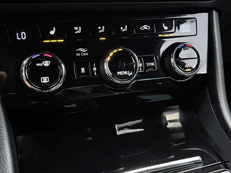Skoda Superb bild 30