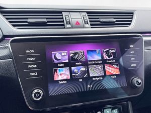 Skoda Superb bild 29