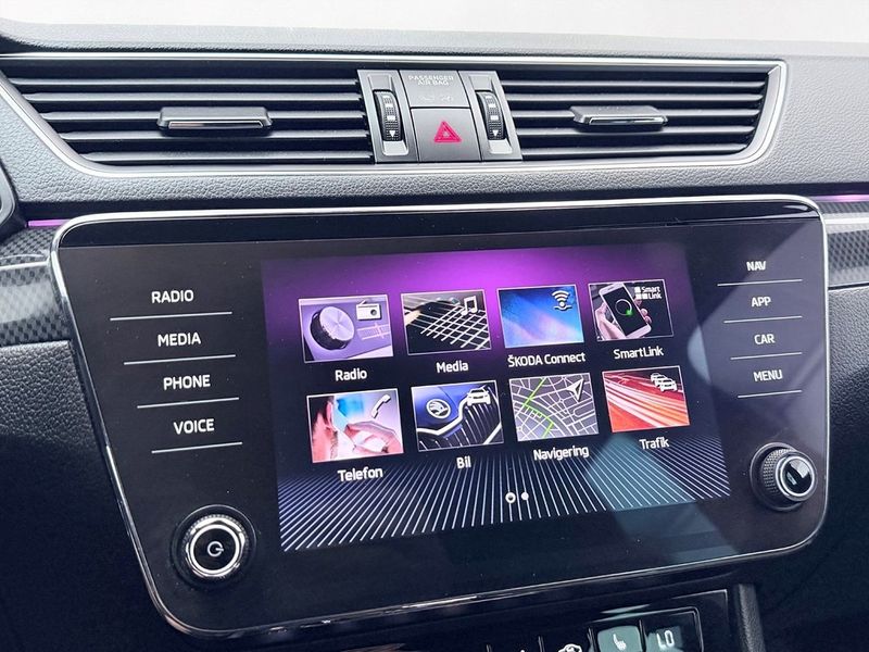 Skoda Superb bild 29